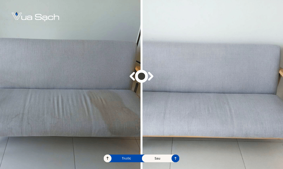 Dịch vụ giặt ghế sofa Vua Sạch Đà Nẵng